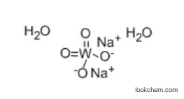 Sodium tungstate dihydrate