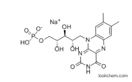 Riboflavin 5'-Monophosphate Sodium Salt