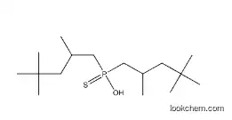 DIISOOCTYLTHIOPHOSPHINIC ACID