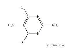 2,5-Diamino-4,6-dichloropyrimidine