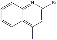 2-bromo-4-methylquinoline china manufacture