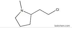 2-(2-Chloroethyl)-1-methylpyrrolidine