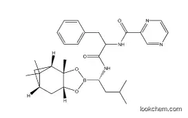 BORTEZOMIB-PINANEDIOL