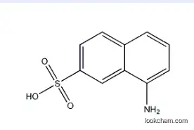 1-Naphthylamine-7-sulfonic acid