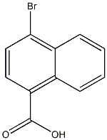 4-Bromo-1-Naphtalenecarboxylic Acid china manufacture