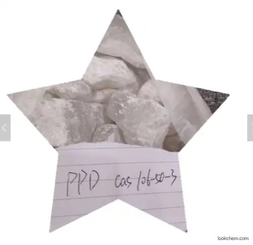 p-Phenylenediamine/ PPD CAS 106-50-3 high quality