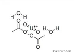 URANYL ACETATE DIHYDRATE