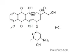 Doxorubicin hydrochloride