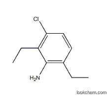 3-CHLORO-2,6-DIETHYLANILINE