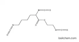 2,6-DIISOCYANATOHEXANOIC ACID 2-ISOCYANATOETHYL ESTER