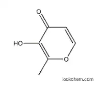 3-Hydroxy-2-methyl-4H-pyran-4-one