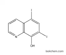 5,7-Diiodo-8-quinolinol