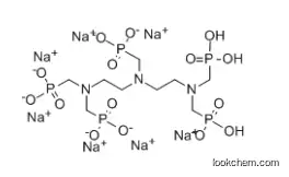 Diethylenetriamine penta(methylene phosphonic acid) heptasaodium salt