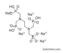 Ethylenediamine tetra(methylenephosphonic acid) pentasodium salt