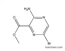 Methyl 3-amino-6-bromopyrazine-2-carboxylate