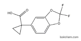 1-(2,2-Difluoro-benzo[1,3]dioxol-5-yl)-cyclopropanecarboxylicacid