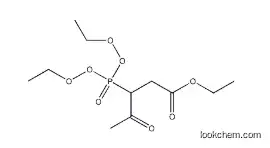 Ethyl 3-(diethoxyphosphoryl)-4-oxopentanoate