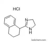 2-Tetralin-1-yl-4,5-dihydro-1H-imidazole hydrochloride