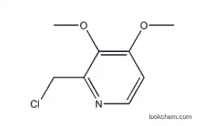 2-CHLOROMETHYL-3,4-DIMETHOXY PYRIDINE HYDROCHLORIDE