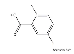 5-Fluoro-2-methylbenzoic acid