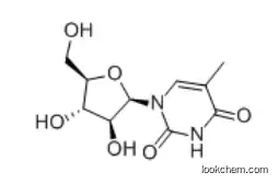 THYMINE-BETA-D-ARABINOFURANOSIDE