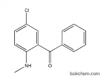 5-Chloro-2-(methylamino)benzophenone