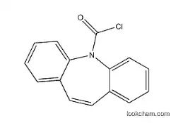 Dibenz[b,f]azepine-5-carbonyl chloride