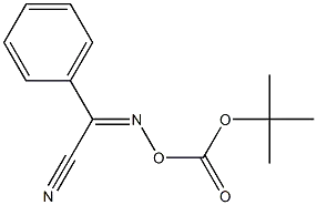 alpha-[[[(1,1-dimethylethoxy)carbonyl]oxy]imino]-benzeneacetonitrilCAS NO.:58632-95-4