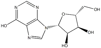 beta-D-Ribofuranoside, hypoxanthine-9CAS NO.:58-63-9