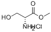 D-Serine methyl ester hydrochlorideCAS NO.:5874-57-7