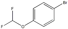 4-(DIFLUOROMETHOXY)BROMOBENZENECAS NO.:5905-69-1