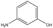 1-Amino-3-hydroxybenzeneCAS NO.:591-27-5