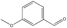 3-MethoxybenzaldehydeCAS NO.:591-31-1