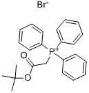(tert-Butoxycarbonylmethyl)triphenylphosphanium bromideCAS NO.:59159-39-6