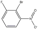 2-Bromo-3-fluoronitrobenzeneCAS NO.:59255-94-6
