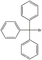 Triphenylmethyl bromideCAS NO.:596-43-0