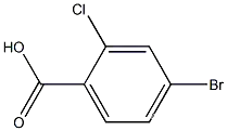 4-Bromo-2-chlorobenzoic acidCAS NO.:59748-90-2