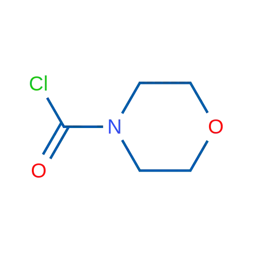 4-Morpholinecarbonyl chloride