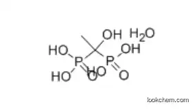 Etidronic acid monohydrate