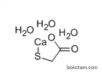 THIOGLYCOLIC ACID CALCIUM SALT TRIHYDRATE