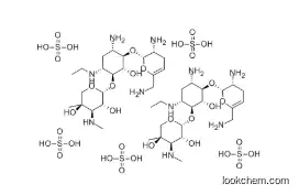 Netilmicin sulfate