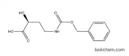 (S)-N-Carbobenzyloxy-4-amino-2-hydroxybutyric acid