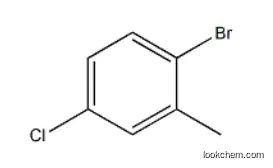 1-Bromo-4-chloro-2-methylbenzene