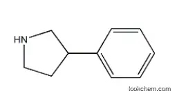 3-PHENYLPYRROLIDINE