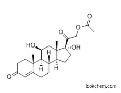 Hydrocortisone acetate