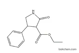 ETHYL 2-OXO-4-PHENYL-3-PYRROLIDINECARBOXYLATE