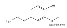 4-(2-AMINO-ETHYL)-2-METHOXY-PHENOL