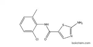 2-Amino-N-(2-chloro-6-methylphenyl)thiazole-5-carboxamide