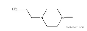 1-(2-Hydroxyethyl)-4-methylpiperazine