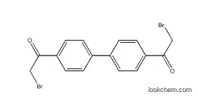 4,4'-Bis(2-bromoacetyl)biphenyl